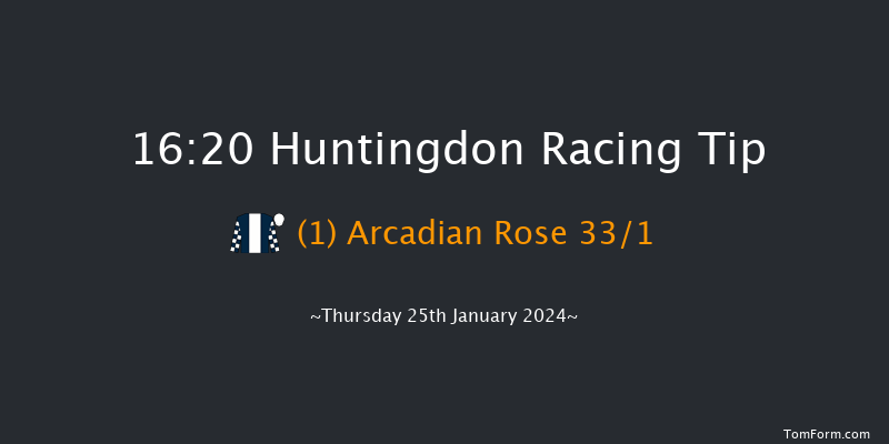 Huntingdon  16:20 NH Flat Race (Class 5)
16f Fri 12th Jan 2024