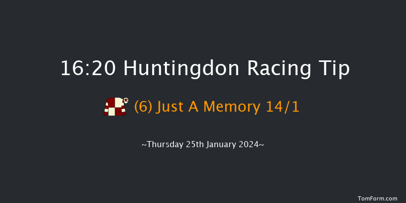 Huntingdon  16:20 NH Flat Race (Class 5)
16f Fri 12th Jan 2024