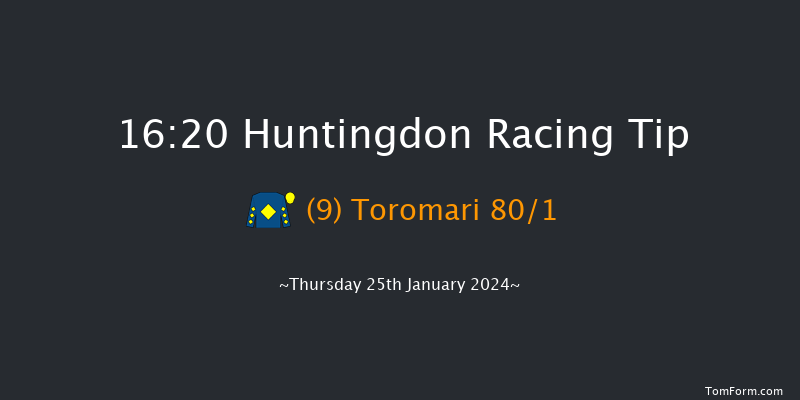 Huntingdon  16:20 NH Flat Race (Class 5)
16f Fri 12th Jan 2024