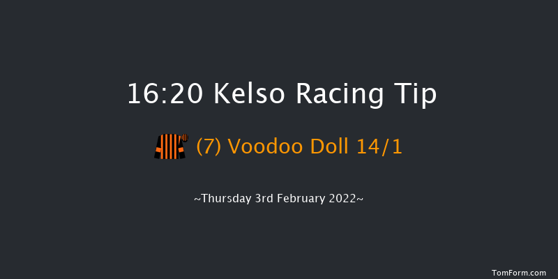 Kelso 16:20 Handicap Hurdle (Class 2) 21f Sun 16th Jan 2022