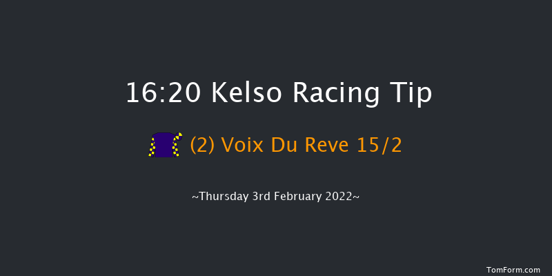 Kelso 16:20 Handicap Hurdle (Class 2) 21f Sun 16th Jan 2022