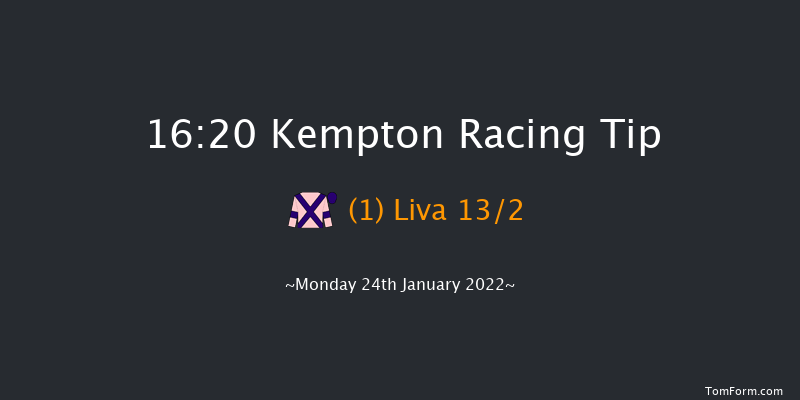 Kempton 16:20 Handicap (Class 6) 12f Sat 15th Jan 2022