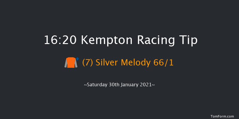 Unibet New Instant Roulette Maiden Stakes Kempton 16:20 Maiden (Class 5) 8f Wed 27th Jan 2021