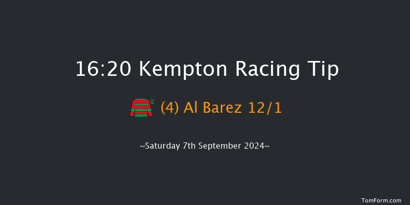 Kempton  16:20 Handicap (Class 2) 6f Fri 6th Sep 2024