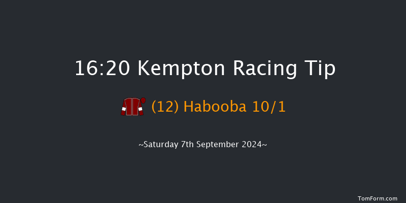 Kempton  16:20 Handicap (Class 2) 6f Fri 6th Sep 2024