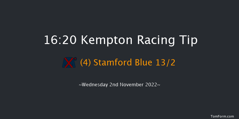 Kempton 16:20 Handicap (Class 6) 7f Mon 31st Oct 2022