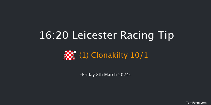 Leicester  16:20 Handicap Chase (Class 4)
20f Tue 27th Feb 2024