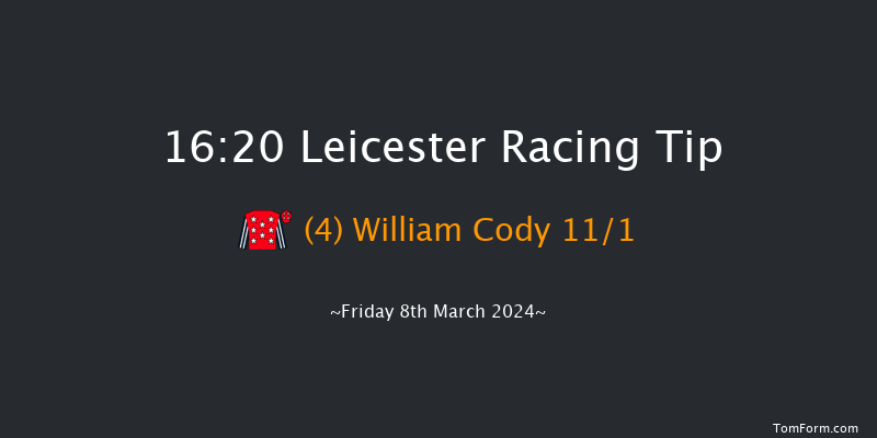 Leicester  16:20 Handicap Chase (Class 4)
20f Tue 27th Feb 2024