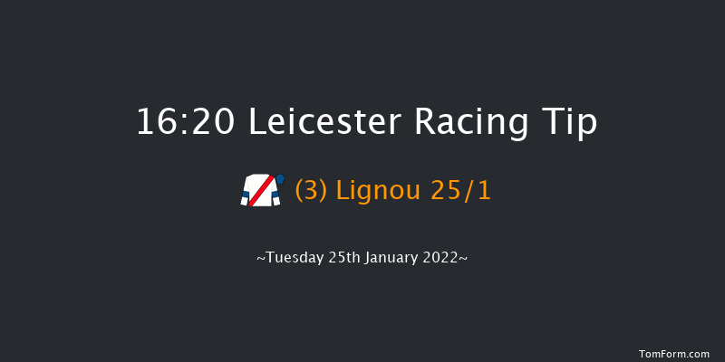 Leicester 16:20 Handicap Hurdle (Class 4) 16f Wed 12th Jan 2022