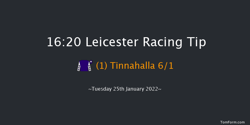 Leicester 16:20 Handicap Hurdle (Class 4) 16f Wed 12th Jan 2022