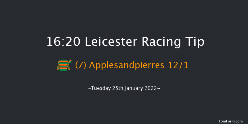 Leicester 16:20 Handicap Hurdle (Class 4) 16f Wed 12th Jan 2022