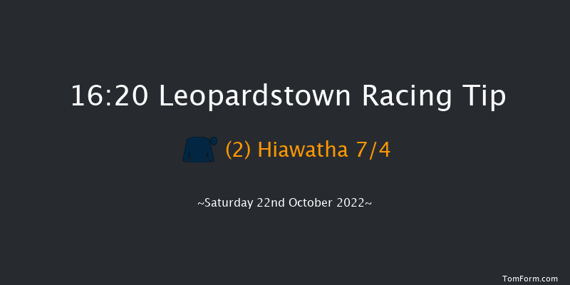 Leopardstown 16:20 Group 3 9f Sat 15th Oct 2022