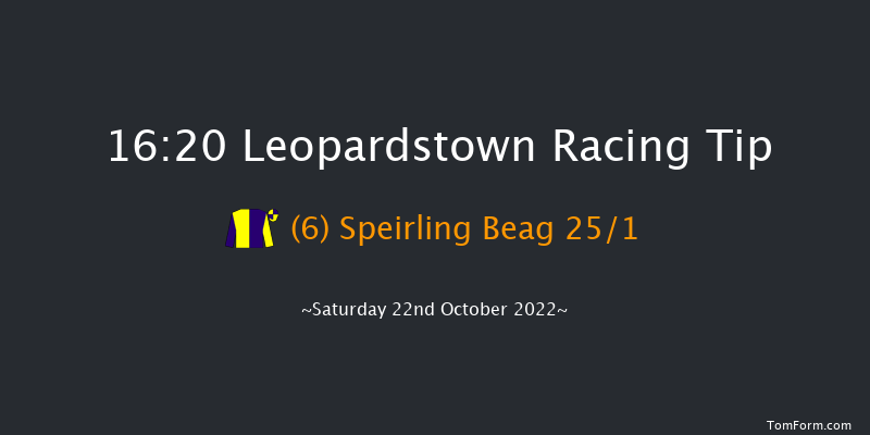 Leopardstown 16:20 Group 3 9f Sat 15th Oct 2022