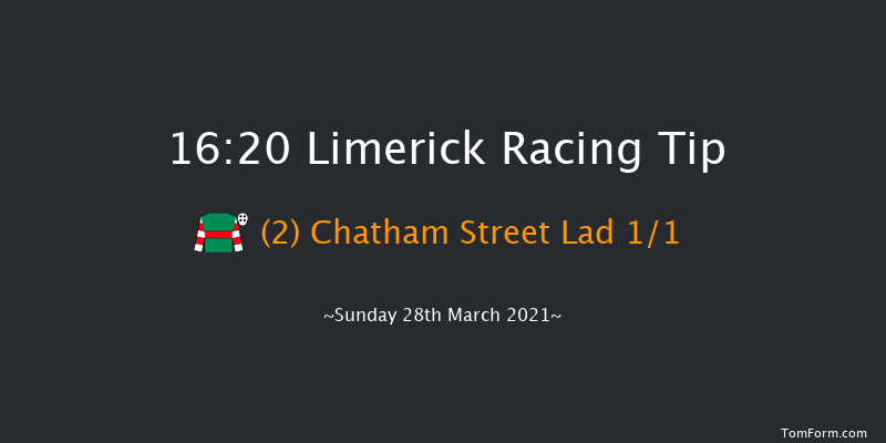 Hugh McMahon Memorial Novice Chase (Grade 3) Limerick 16:20 Maiden Chase 24f Sun 14th Mar 2021