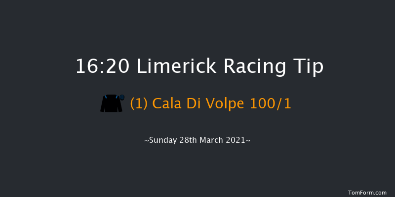 Hugh McMahon Memorial Novice Chase (Grade 3) Limerick 16:20 Maiden Chase 24f Sun 14th Mar 2021