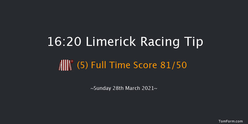 Hugh McMahon Memorial Novice Chase (Grade 3) Limerick 16:20 Maiden Chase 24f Sun 14th Mar 2021