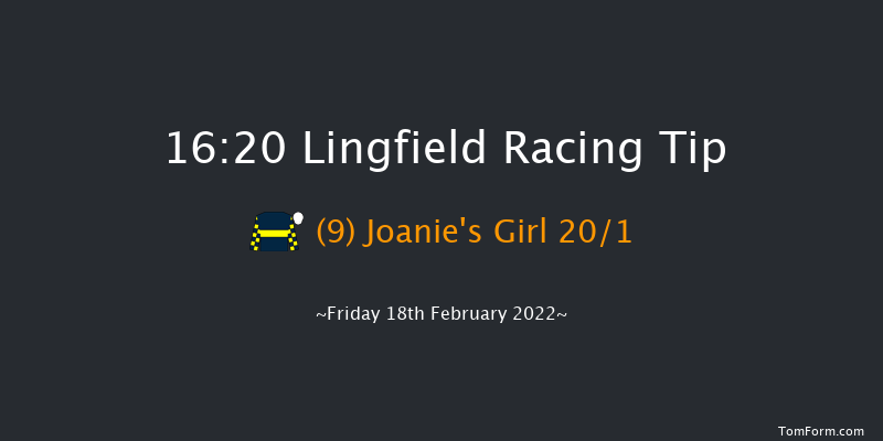 Lingfield 16:20 Handicap (Class 6) 6f Tue 15th Feb 2022