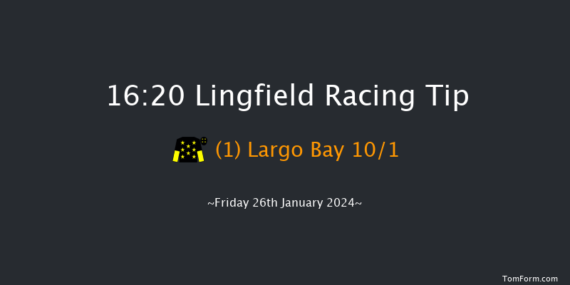 Lingfield  16:20 Handicap (Class 6) 12f Wed 24th Jan 2024