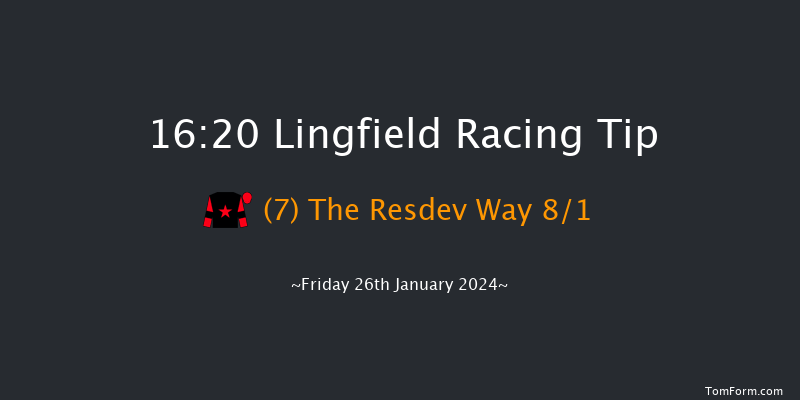 Lingfield  16:20 Handicap (Class 6) 12f Wed 24th Jan 2024