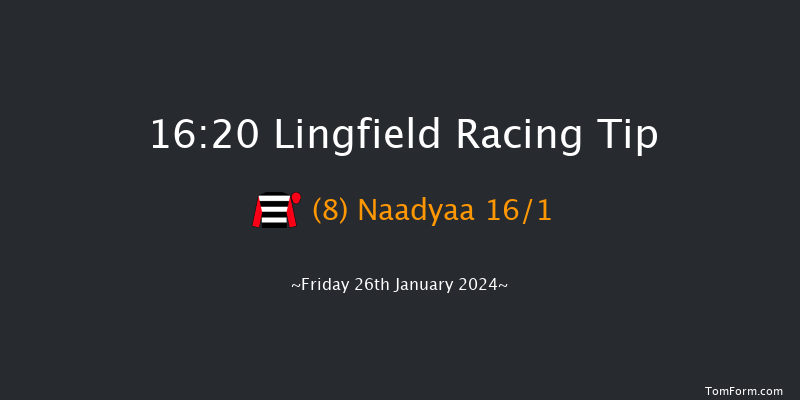 Lingfield  16:20 Handicap (Class 6) 12f Wed 24th Jan 2024