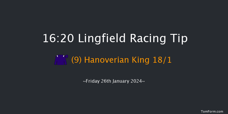 Lingfield  16:20 Handicap (Class 6) 12f Wed 24th Jan 2024