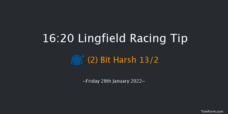 Lingfield 16:20 Stakes (Class 5) 10f Wed 26th Jan 2022