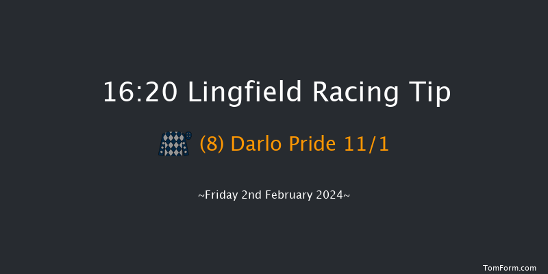 Lingfield  16:20 Handicap (Class 6) 5f Fri 26th Jan 2024