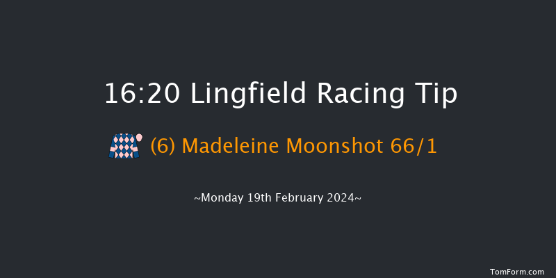 Lingfield  16:20 Stakes (Class 4) 7f Tue 13th Feb 2024