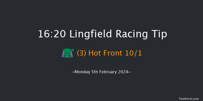 Lingfield  16:20 Handicap (Class 5) 6f Sun 4th Feb 2024