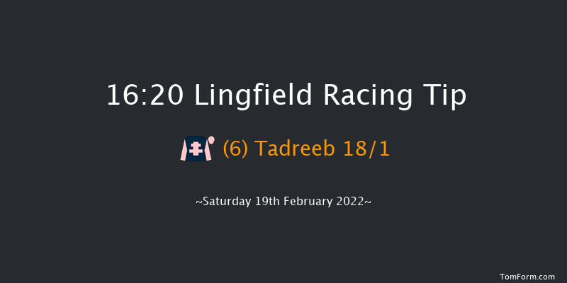 Lingfield 16:20 Handicap (Class 2) 7f Fri 18th Feb 2022