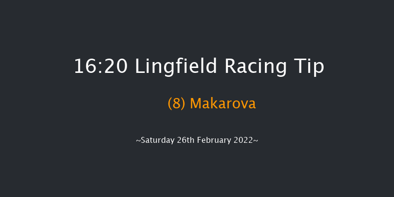 Lingfield 16:20 Stakes (Class 5) 8f Fri 25th Feb 2022