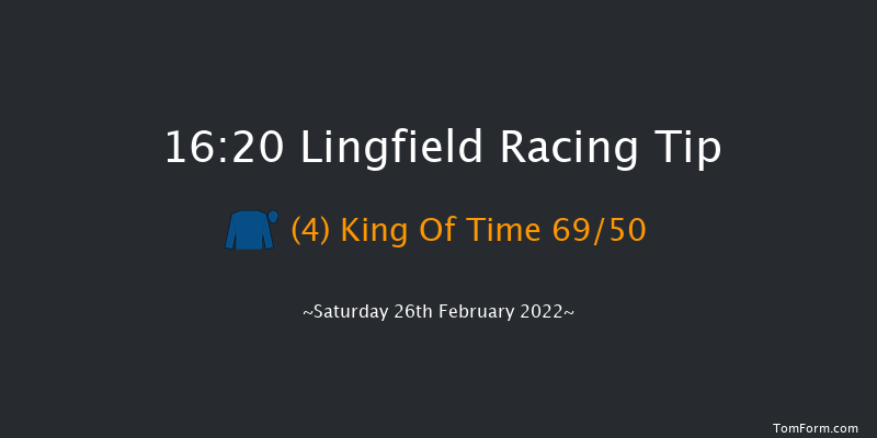 Lingfield 16:20 Stakes (Class 5) 8f Fri 25th Feb 2022