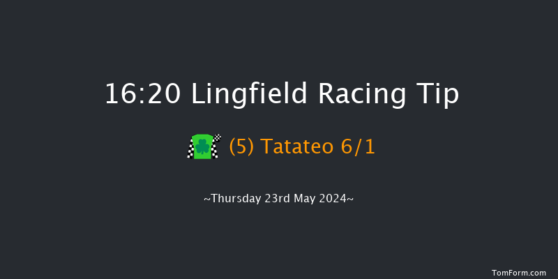 Lingfield  16:20 Stakes (Class 5) 10f Thu 16th May 2024