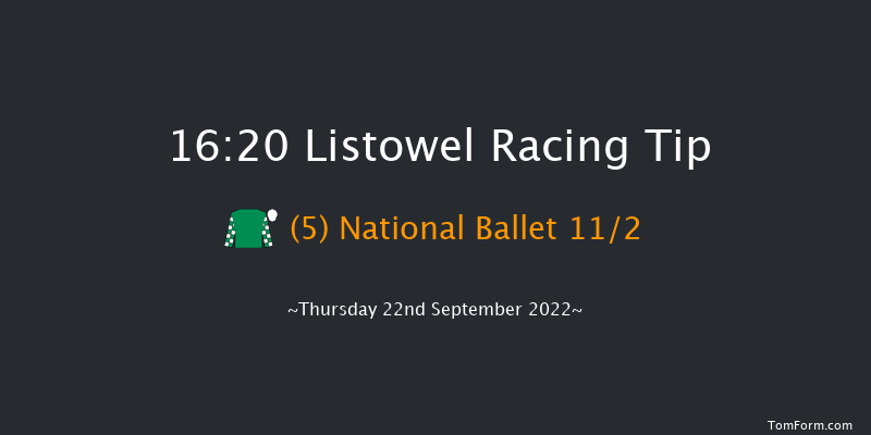 Listowel 16:20 Handicap 12f Wed 21st Sep 2022