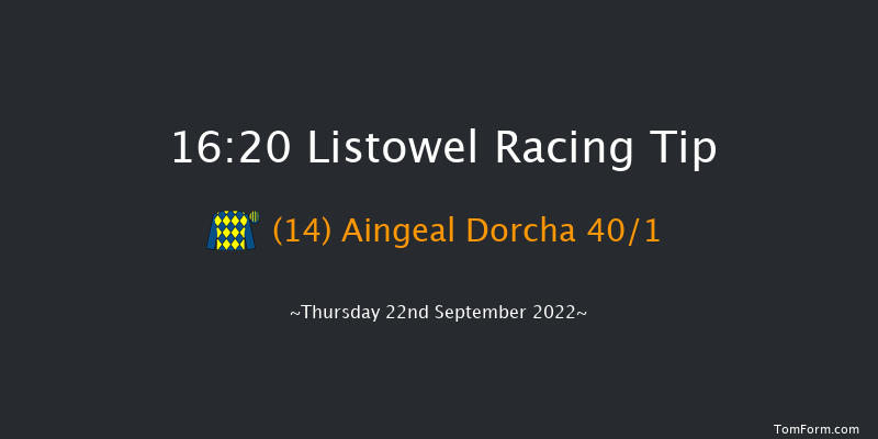 Listowel 16:20 Handicap 12f Wed 21st Sep 2022