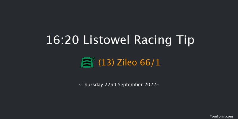 Listowel 16:20 Handicap 12f Wed 21st Sep 2022