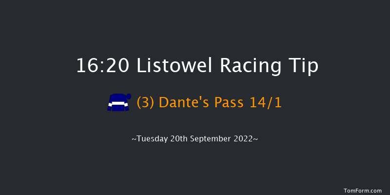 Listowel 16:20 Listed 9f Mon 19th Sep 2022