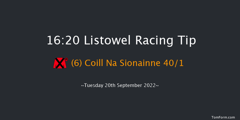 Listowel 16:20 Listed 9f Mon 19th Sep 2022