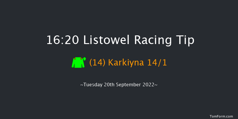 Listowel 16:20 Listed 9f Mon 19th Sep 2022