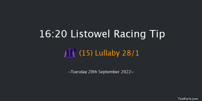 Listowel 16:20 Listed 9f Mon 19th Sep 2022