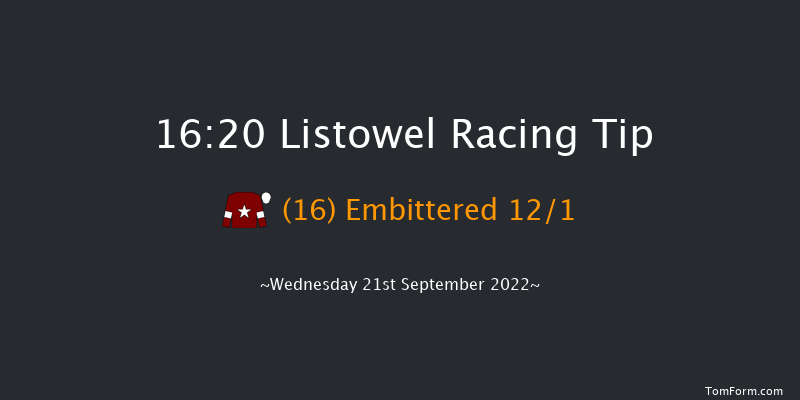 Listowel 16:20 Handicap Chase 24f Tue 20th Sep 2022