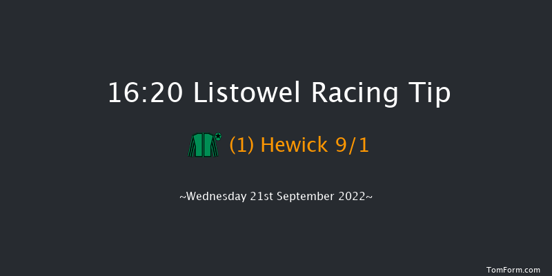 Listowel 16:20 Handicap Chase 24f Tue 20th Sep 2022