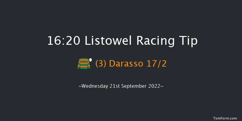 Listowel 16:20 Handicap Chase 24f Tue 20th Sep 2022