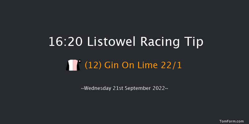 Listowel 16:20 Handicap Chase 24f Tue 20th Sep 2022