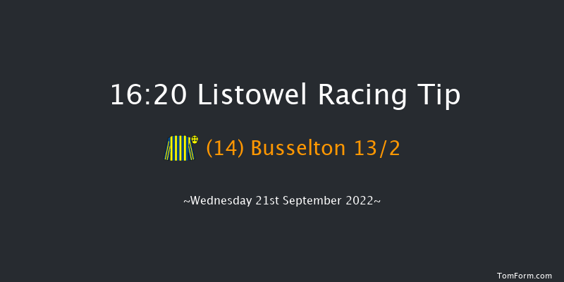 Listowel 16:20 Handicap Chase 24f Tue 20th Sep 2022