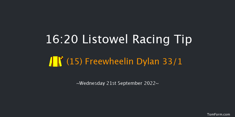 Listowel 16:20 Handicap Chase 24f Tue 20th Sep 2022