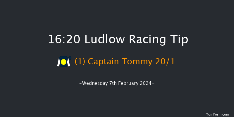 Ludlow  16:20 Hunter Chase
(Class 4) 24f Fri 5th Jan 2024