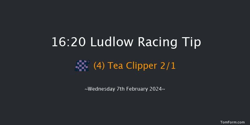 Ludlow  16:20 Hunter Chase
(Class 4) 24f Fri 5th Jan 2024