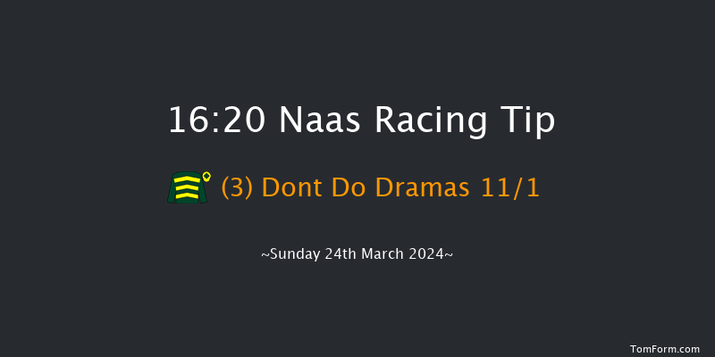 Naas  16:20 Handicap 7f Sun 10th Mar 2024