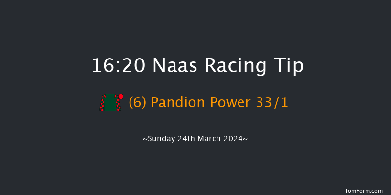 Naas  16:20 Handicap 7f Sun 10th Mar 2024